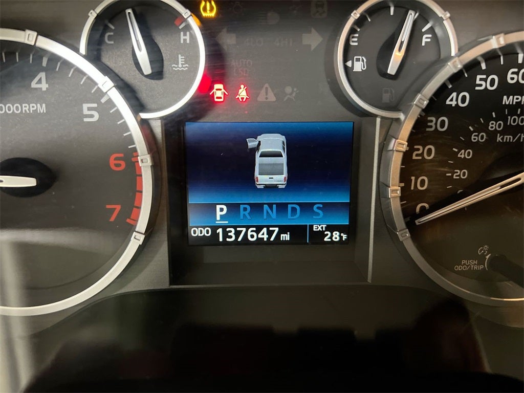 2017 Toyota Tundra SR5