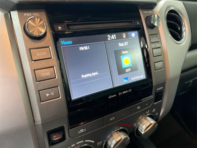 2017 Toyota Tundra SR5