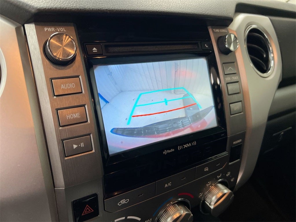 2017 Toyota Tundra SR5