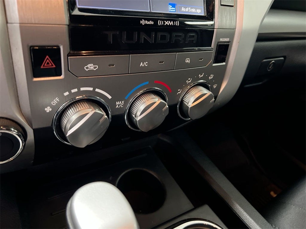 2017 Toyota Tundra SR5