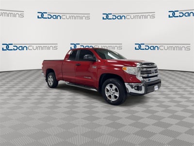 2017 Toyota Tundra SR5