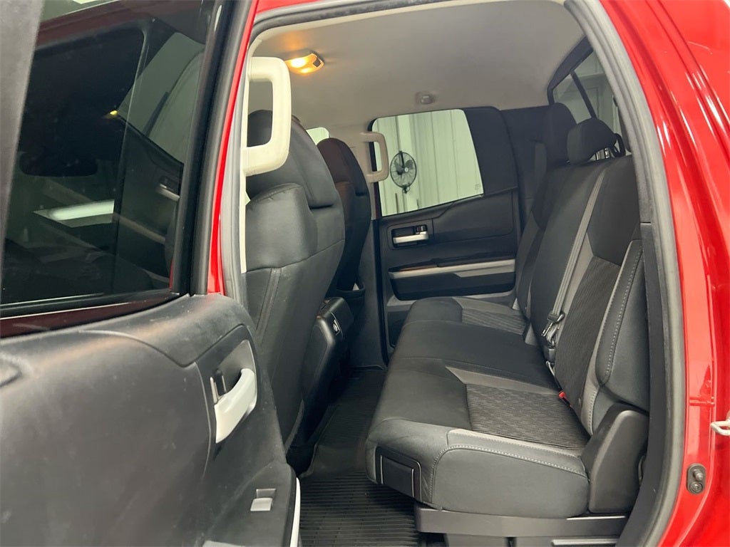 2017 Toyota Tundra SR5