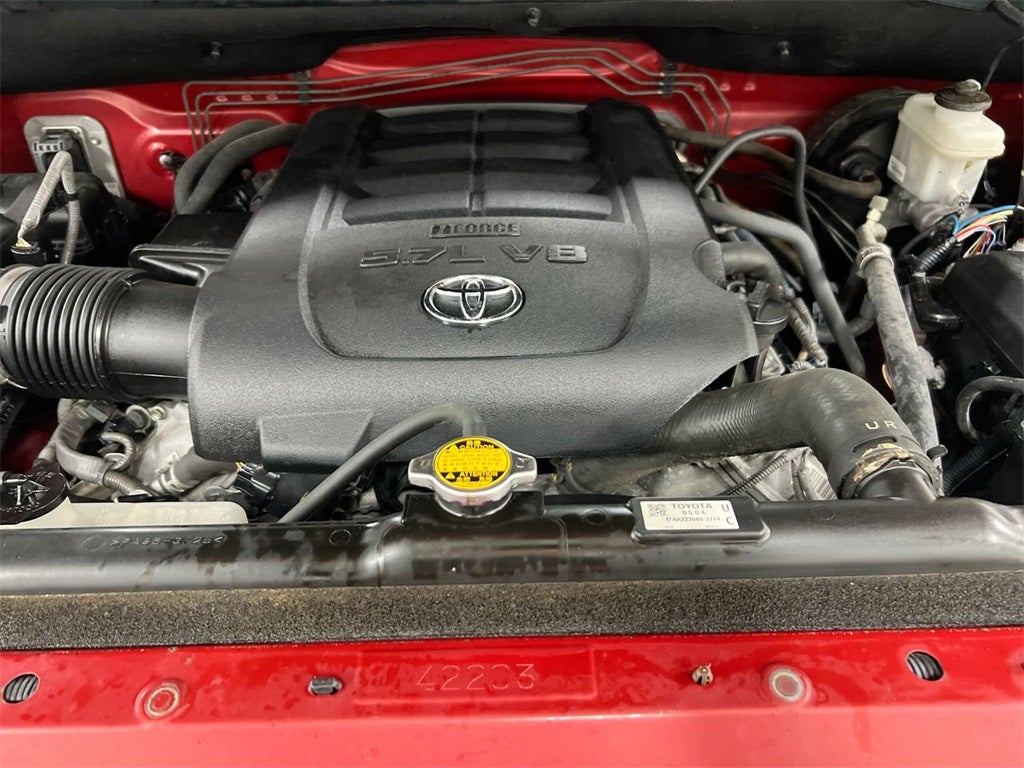 2017 Toyota Tundra SR5