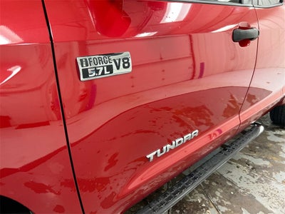 2017 Toyota Tundra SR5