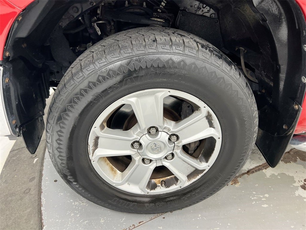 2017 Toyota Tundra SR5