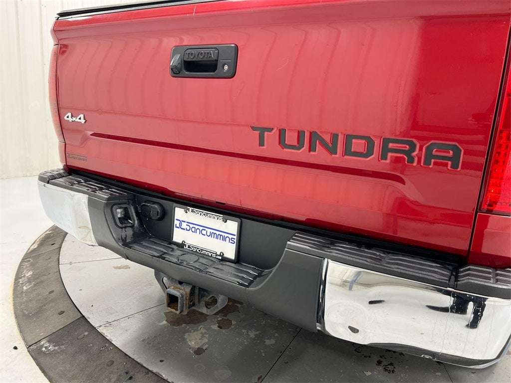 2017 Toyota Tundra SR5