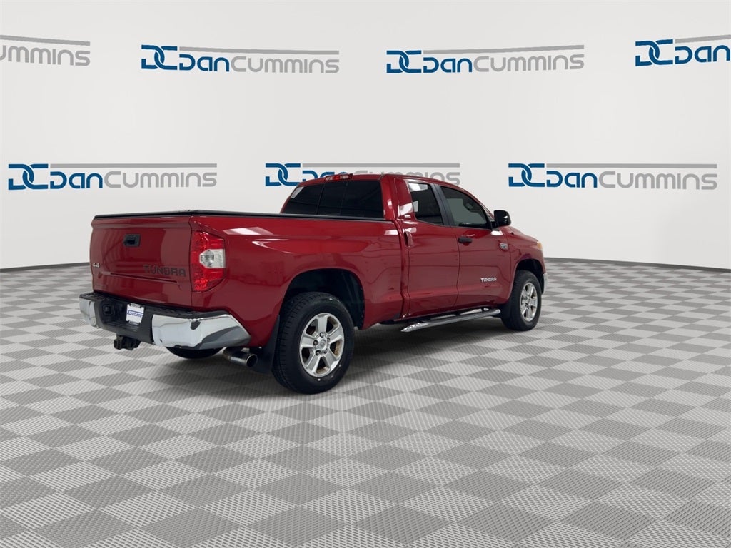 2017 Toyota Tundra SR5