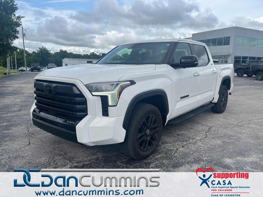 2026 Toyota Tundra Limited