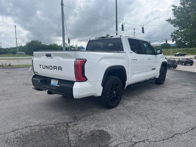 2026 Toyota Tundra Limited