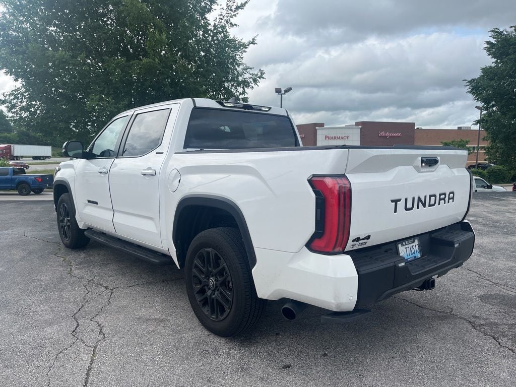 2026 Toyota Tundra Limited