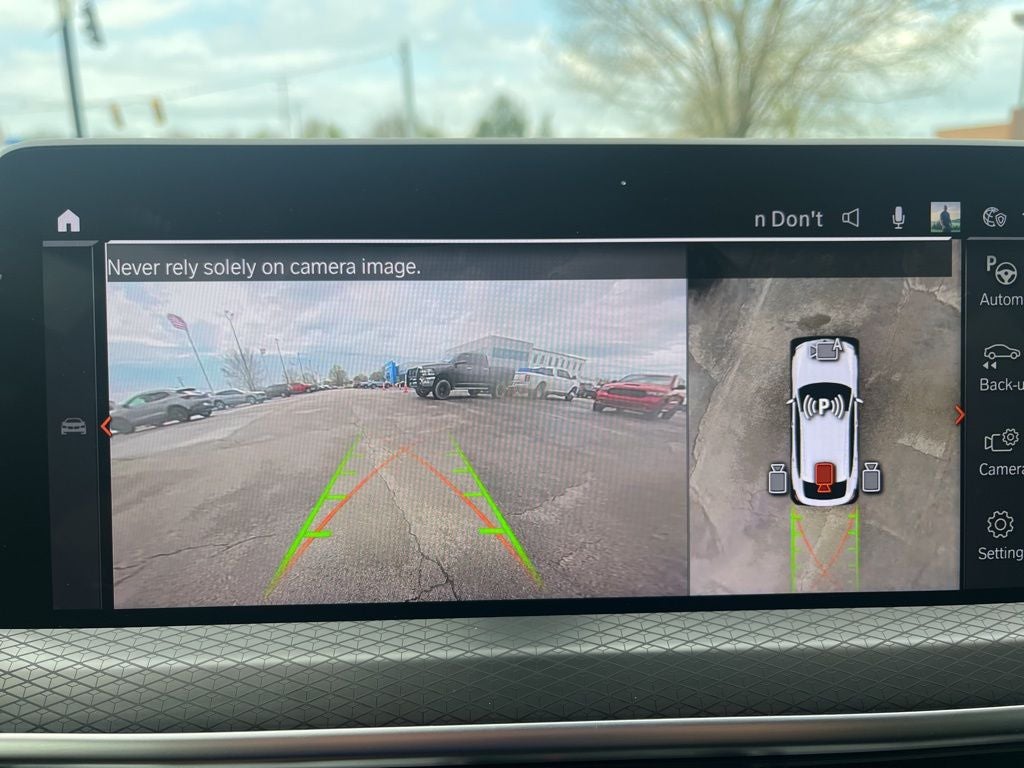 2025 BMW X4 xDrive30i