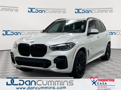2022 BMW X5 M50i