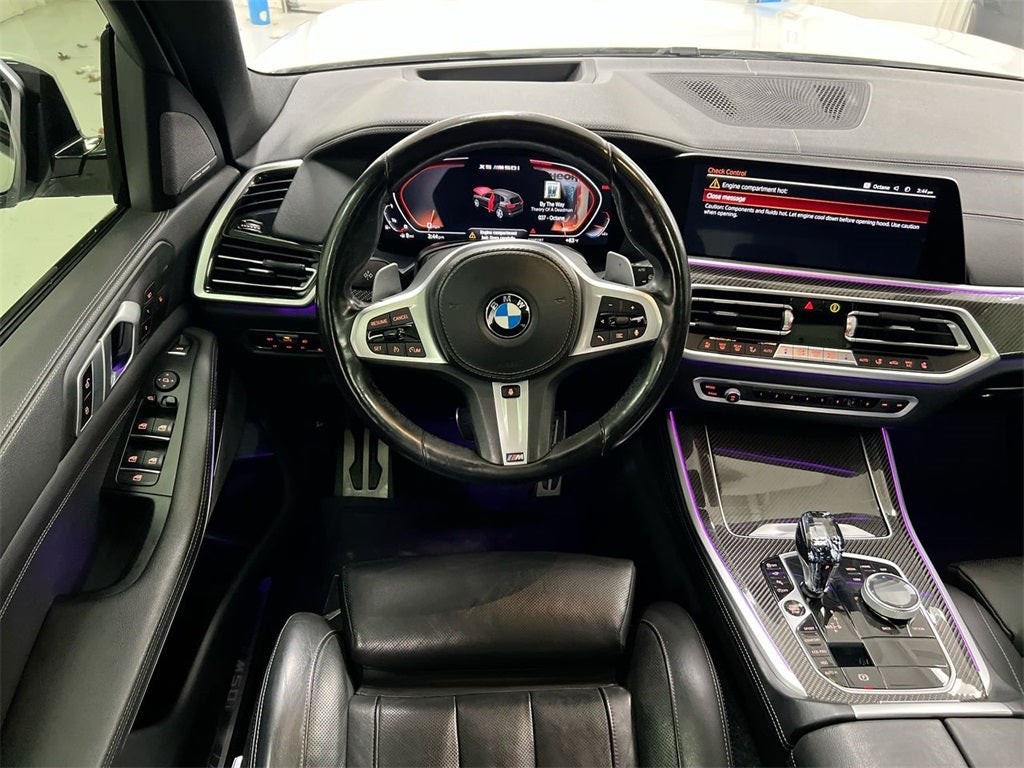 2022 BMW X5 M50i