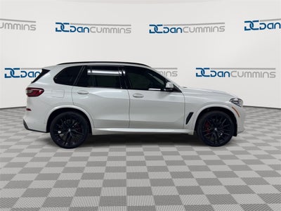 2022 BMW X5 M50i