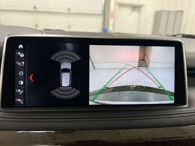 2018 BMW X5 xDrive50i