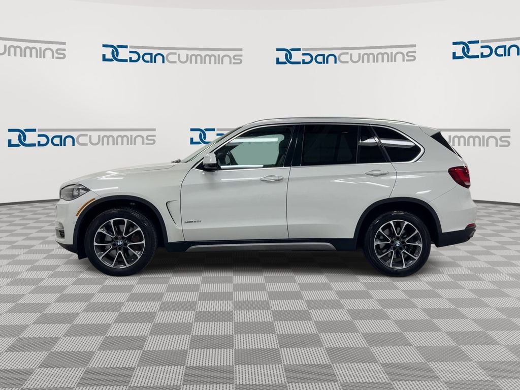 2018 BMW X5 xDrive50i