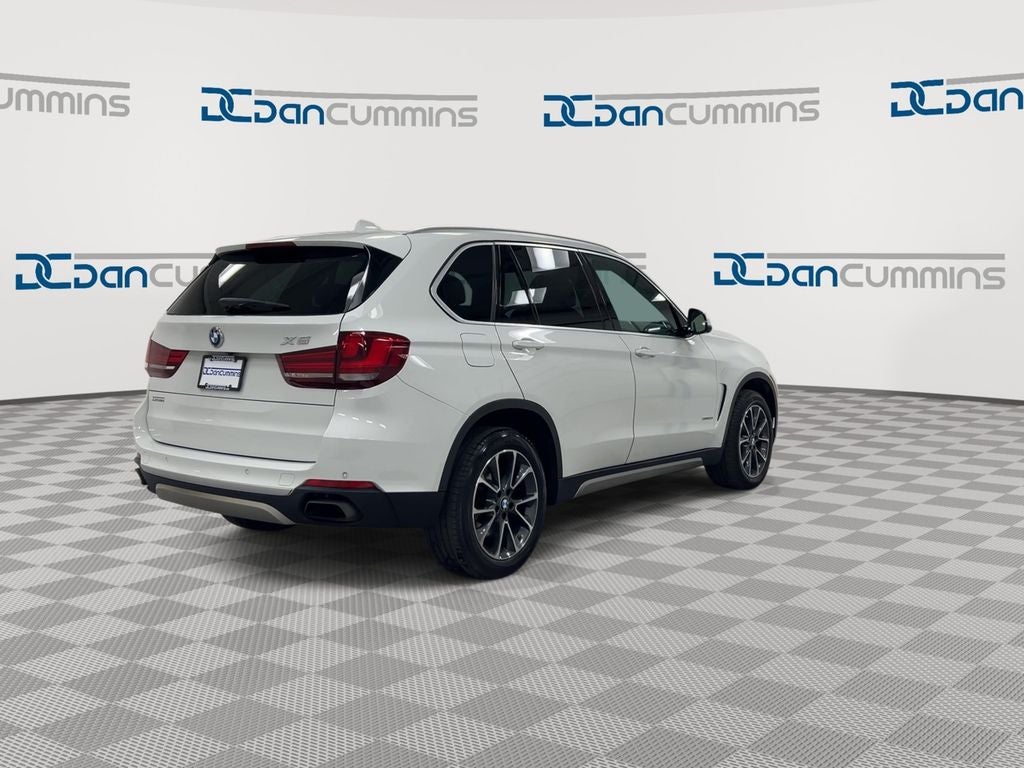 2018 BMW X5 xDrive50i