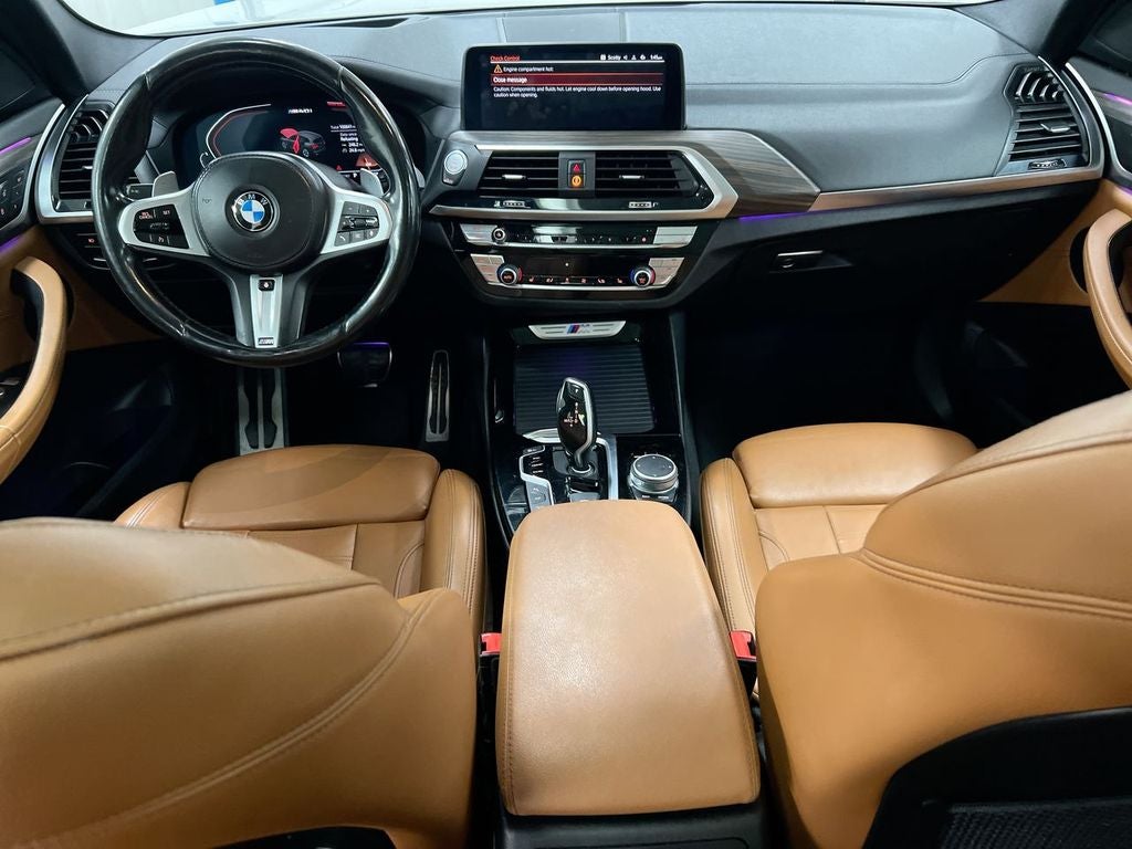 2021 BMW X3 M40i