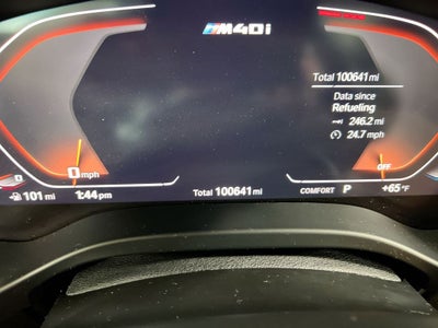 2021 BMW X3 M40i