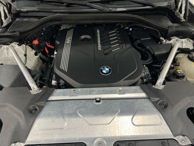 2021 BMW X3 M40i