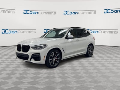 2021 BMW X3 M40i