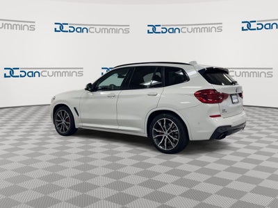 2021 BMW X3 M40i