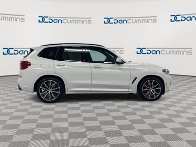 2021 BMW X3 M40i