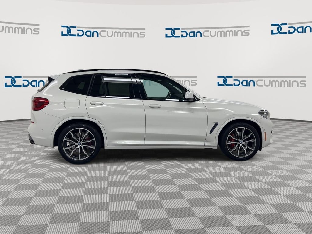2021 BMW X3 M40i