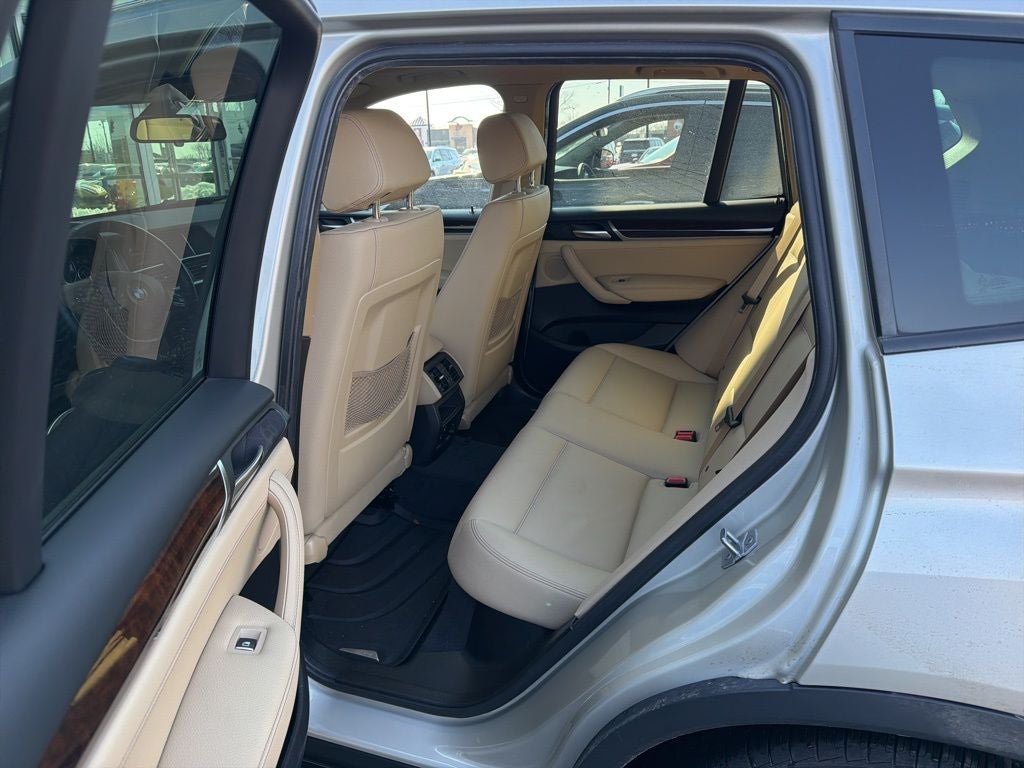 2017 BMW X3 xDrive28i