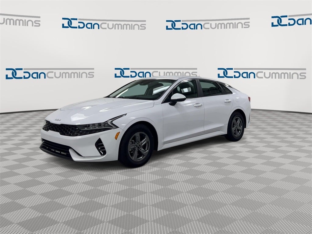 2023 Kia K5 LXS