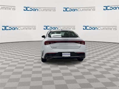 2023 Kia K5 LXS