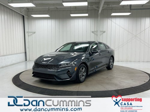 2022 Kia K5 LXS