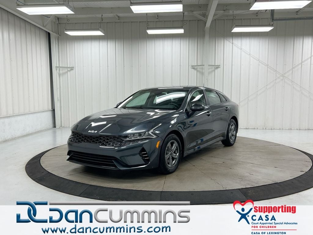 2022 Kia K5 LXS
