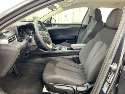 2022 Kia K5 LXS