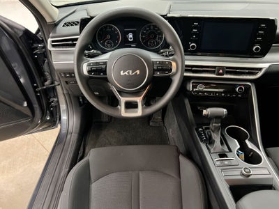 2022 Kia K5 LXS