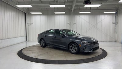 2022 Kia K5 LXS