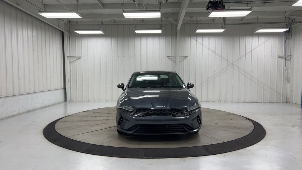 2022 Kia K5 LXS