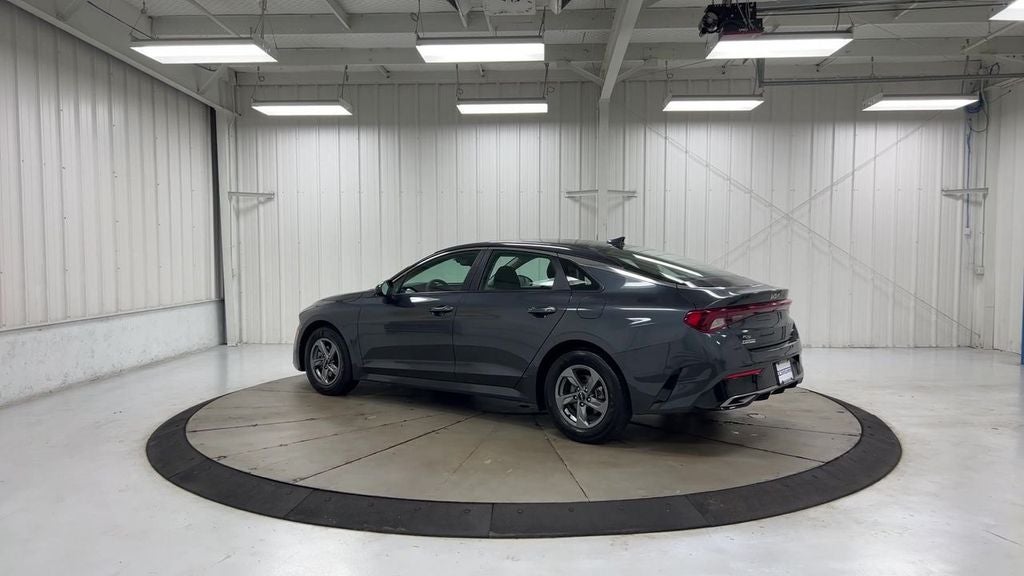 2022 Kia K5 LXS