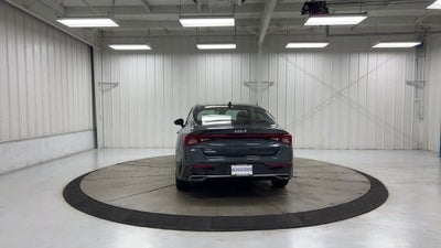 2022 Kia K5 LXS