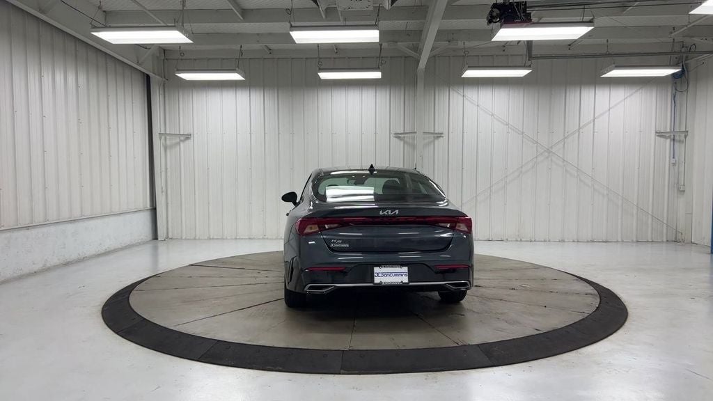 2022 Kia K5 LXS