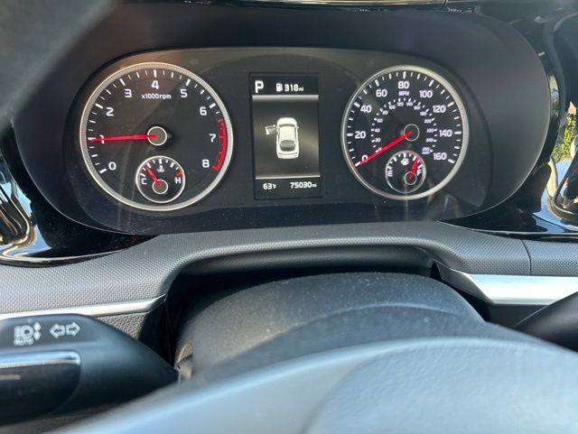 2023 Kia K5 LXS