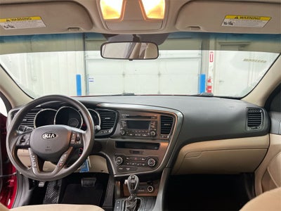 2013 Kia Optima LX