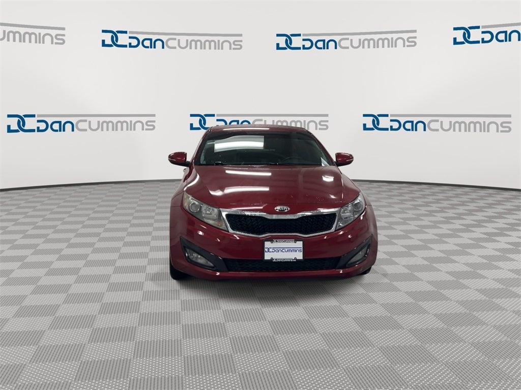 2013 Kia Optima LX