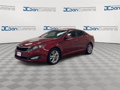 2013 Kia Optima LX