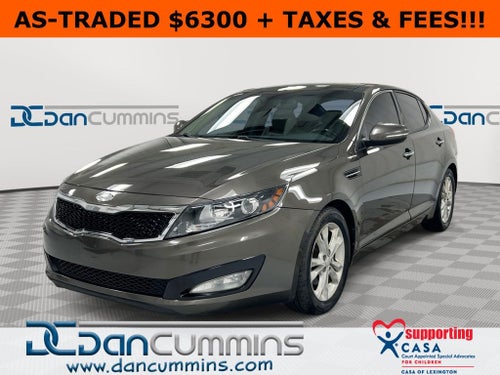 2013 Kia Optima EX