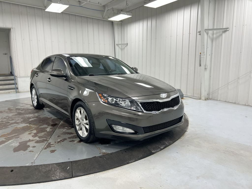2013 Kia Optima EX