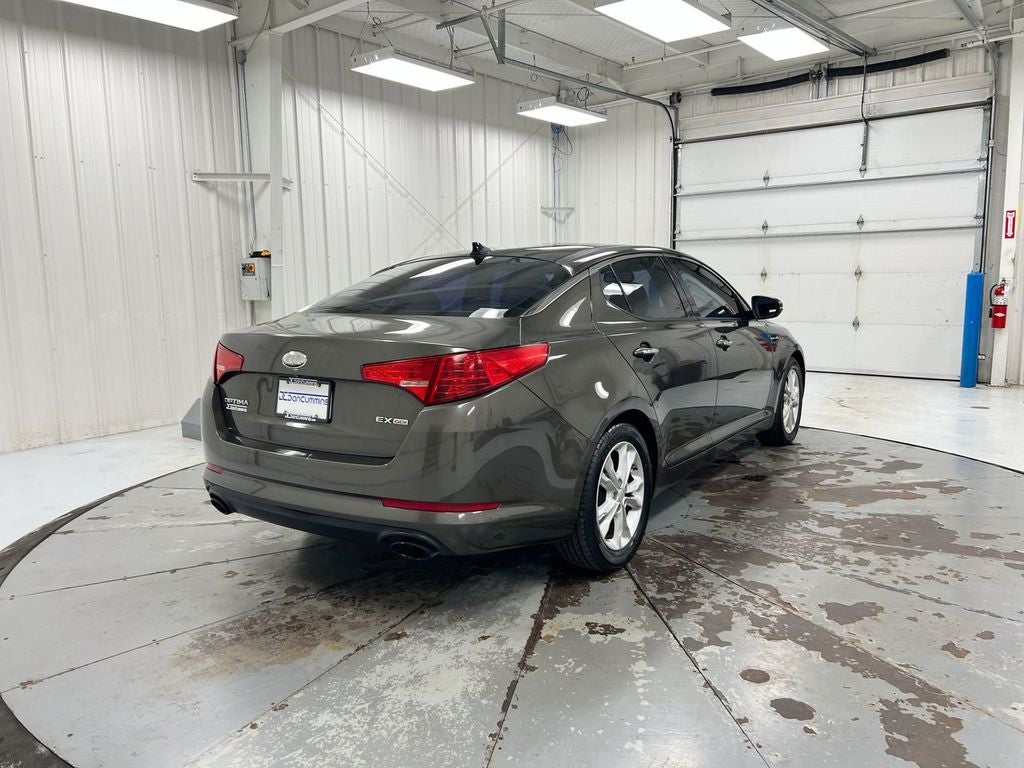 2013 Kia Optima EX