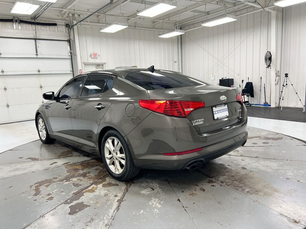 2013 Kia Optima EX