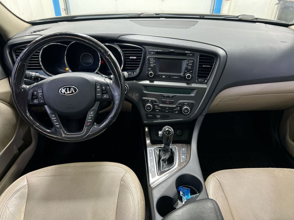 2013 Kia Optima EX