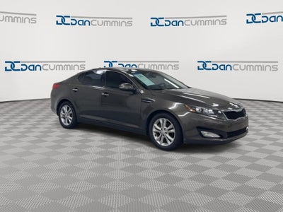 2013 Kia Optima EX